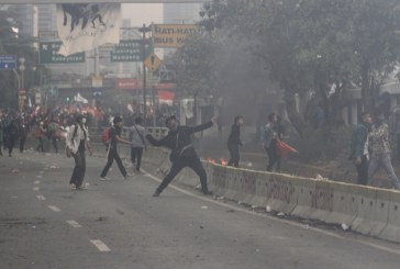 Pasca Kerusuhan di Senayan, 3 Mahasiwa UIN Belum Ditemukan