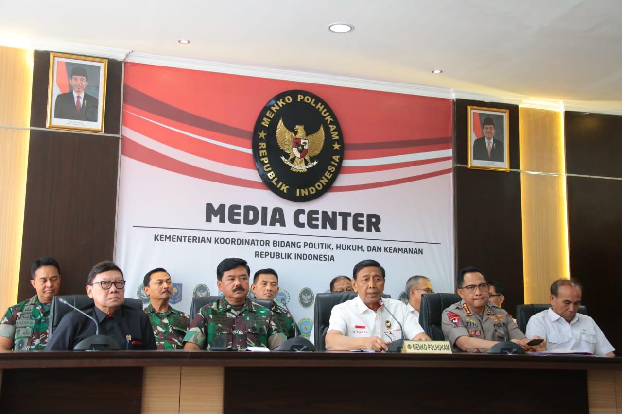 TNI Bantu Polri Jaga Keamanan dan Ketertiban Masyarakat