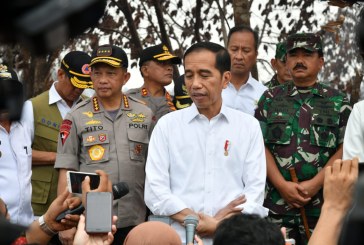 Jokowi: Lebih Baik Mencegah Daripada Padamkan Karhutla
