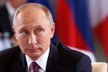Mengutip Surat Al-Imran, Vladimir Putin Minta Perang Dihentikan