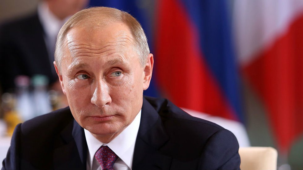 Mengutip Surat Al-Imran, Vladimir Putin Minta Perang Dihentikan