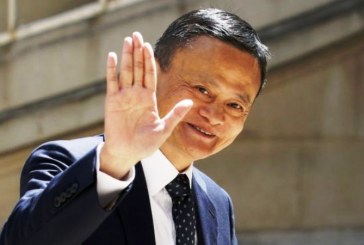 Jack Ma Mundur Dari Perusahaan China ALIBABA