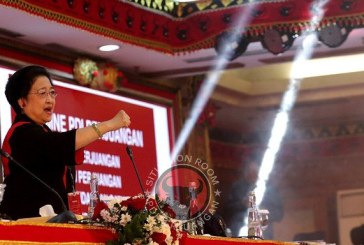 Megawati Sang Superstar