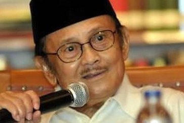 Habibie Sosok yang Paling Lama Jadi Menteri di Indonesia