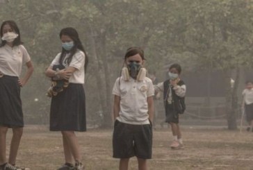 Udara di Kalteng dan Riau Sangat Berbahaya Akibat Asap