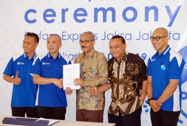 Dafam Express, Hotel Baru Bintang Dua di Jakarta Pusat