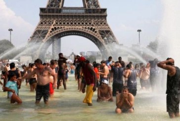 Gelombang Panas Tewaskan 1.500 Orang di Prancis