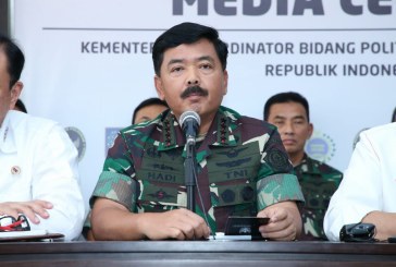 Panglima: Berupaya Gagalkan Pelantikan Presiden Berhadapan dengan TNI