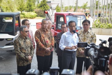 Diresmikan Jokowi, Esemka Mampu Memproduksi 18.000 Unit Kendaraan Pertahun