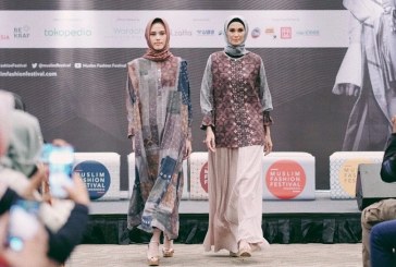 Industri Fesyen Muslim di Indonesia Tumbuh Positif
