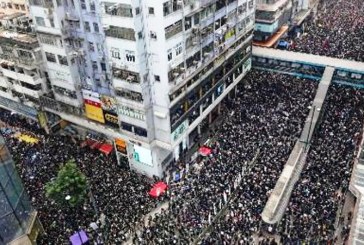 Hebat!! Aksi Demo Hong Kong Berhasil Paksa Rezim Menyerah