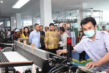 Manufaktur Global Melambat, Indonesia Meningkat