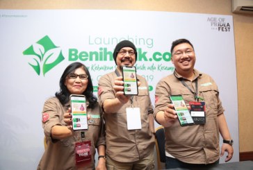 Kehadiran BenihBaik.com di Indonesia Turut Membawa Misi Sosial
