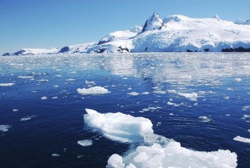 Gunung Es Tiga Kali Luas Jakarta di Antartika Meleleh
