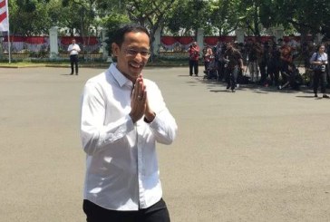 Dipanggil Jokowi, Nadiem Makarim Bicara Inovasi Dalam Kabinet Kerja