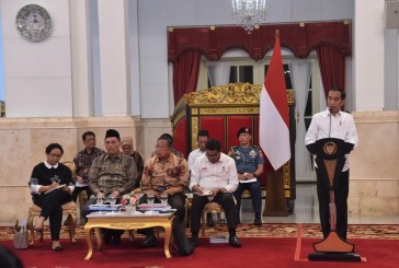 Jokowi Sebut Kabinet Baru Banyak Diisi Wajah-wajah Baru