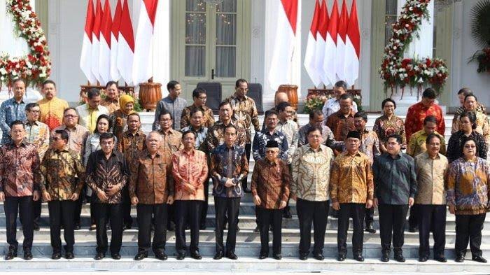 Banyak Diisi Tokoh Profesional, PSI Nilai Kabinet Indonesia Maju Menjanjikan