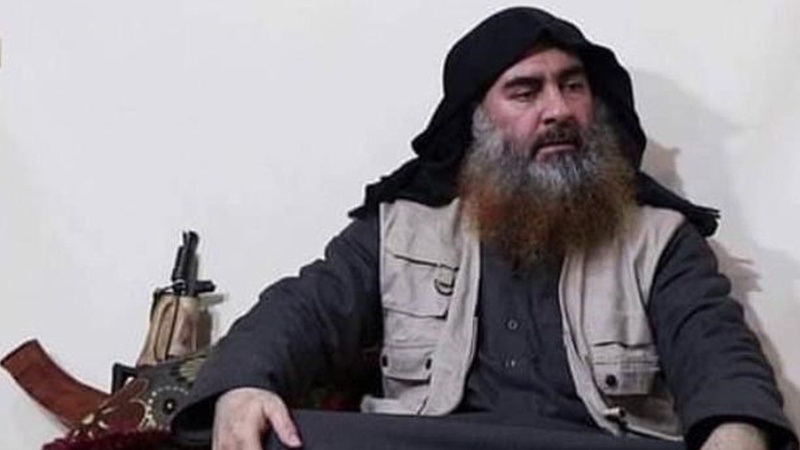 “Al-Baghdadi Boneka AS yang Habis Masa Pakainya”