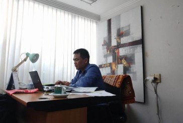 Maulana Iskandar dari Kurir Menjadi Direktur Perusahaan Kargo GED