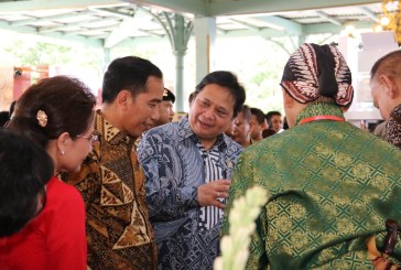 Batik Indonesia Miliki Keunggulan Komparatif di Pasar Internasional