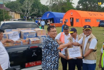 Kementerian PUPR Salurkan Bantuan ke Lokasi Gempa Ambon