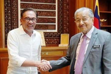 Mahathir akan Mundur dari Jabatan Perdana Menteri