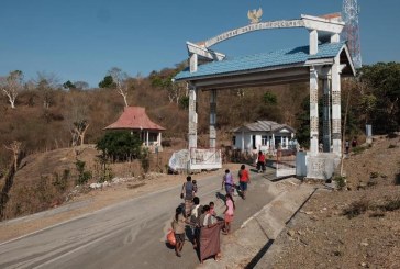 FWI PLB Napan Diserbu Pengunjung dari Timor Leste