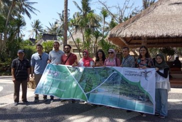 Kemenpar Perkenalkan Destinasi Wisata Indonesia Lewat Famtrip