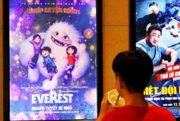 Vietnam Tarik Film ‘Abominable’ Gara-gara Peta Laut China Selatan