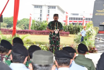 TNI Harus Jadi Agen Perubahan