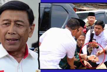 Polisi Dalami Peran Istri Pelaku Penusukan Wiranto