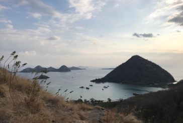 Pulau Kelor Labuan Bajo, Destinasi Wajib Dikunjungi