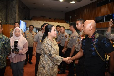 30.000 Aparat Gabungan TNI-Polri Dikerahkan Amankan Pelantikan Presiden