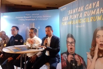 Pameran IPE Diyakini dapat Naikkan Pasar Properti Indonesia