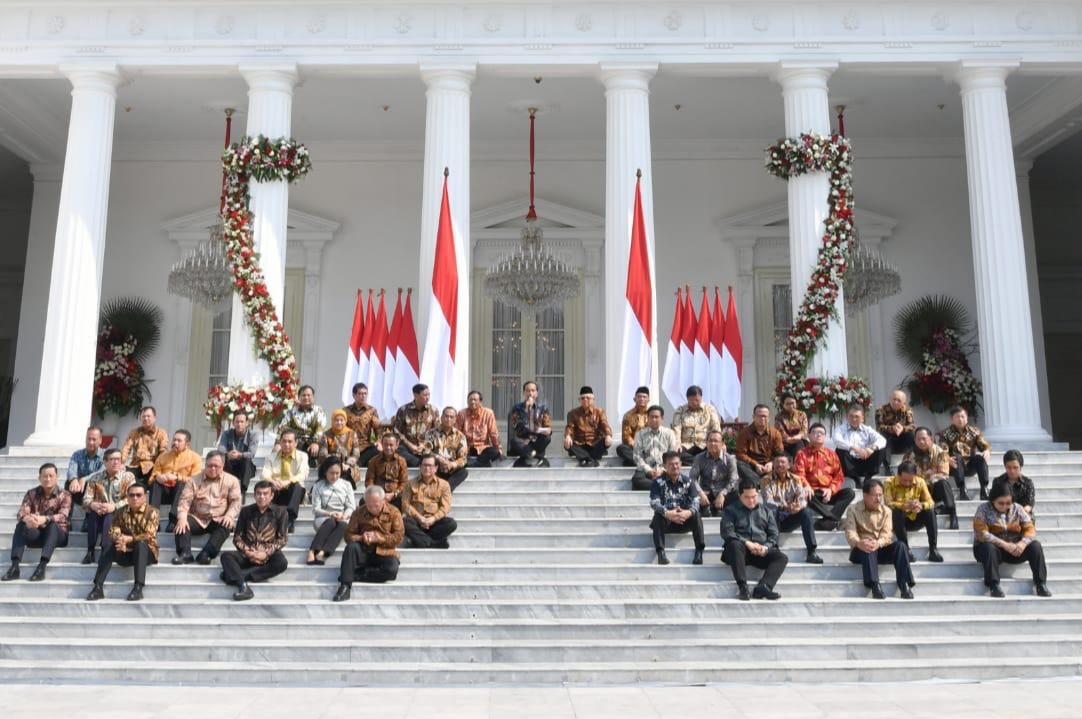 12 Nama Calon Wakil Menteri yang Akan Dilantik Jokowi