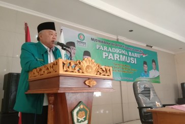 Muswil Parmusi Lampung Serukan Kader Jihad di Jalan Dakwah