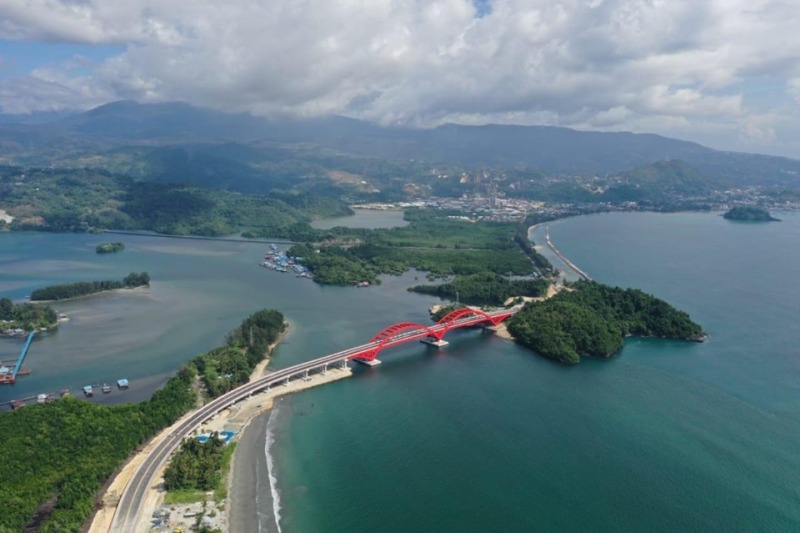 Jembatan Youtefa Destinasi Wisata Baru di Papua