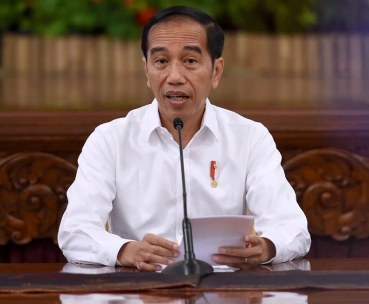 Daftar Lengkap Nama Menteri Jokowi di Kabinet Indonesia Maju