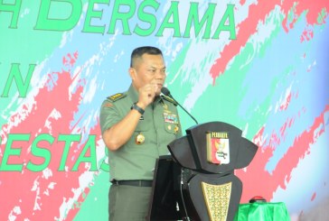 Kejurnas Menembak Piala Panglima TNI Diikuti 1.200 Atlet