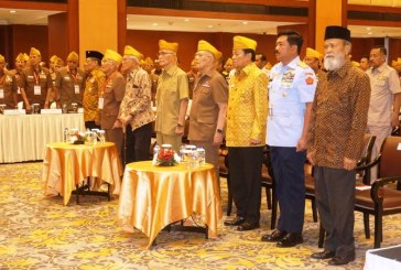 Institusi TNI Paling Dipercaya Masyarakat Indonesia