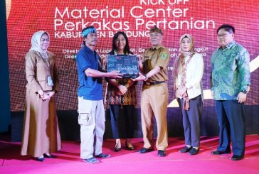 Material Center di Bandung Pacu Daya Saing dan Produktivitas IKM Nasional