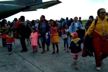 Pengungsi Diminta Tak Tinggalkan Wamena