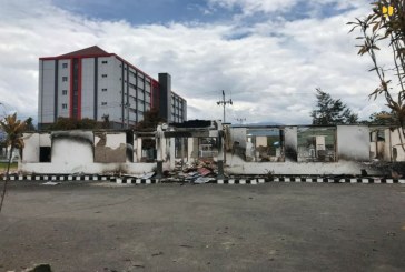 Kementerian PUPR – TNI AD Segera Pulihkan Wamena Pasca Kerusuhan