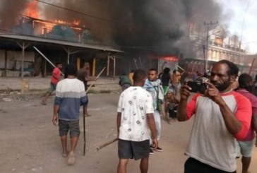 AIPI Jakarta Kutuk Kerusuhan dan Pembantaian di Wamena