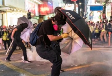 Demo ‘Anti China’ di Hong Kong Akhirnya Sukses, RUU Ditunda!
