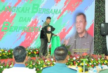 TNI Selalu Jadi Juara Umum Kejuaraan Menembak Tingkat Internasional