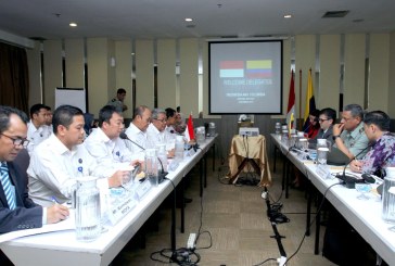 Kolombia Berkomitmen Bantu Indonesia dalam Penanganan Narkoba