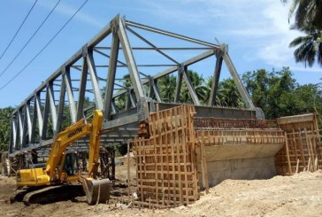 Pembangunan Jembatan dan Jalan Tingkatkan Konektivitas Antar Destinasi Wisata di Pulau Morotai