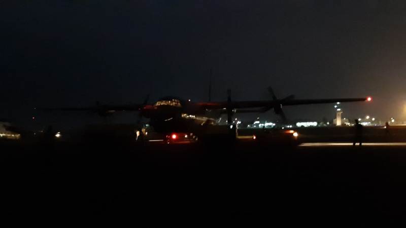 Tiga Pesawat TNI Berhasil Bikin Hujan Buatan Atasi Kebakaran Hutan