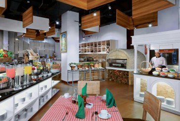Atria Residences Gading Serpong Gelar Festival Makanan Italia